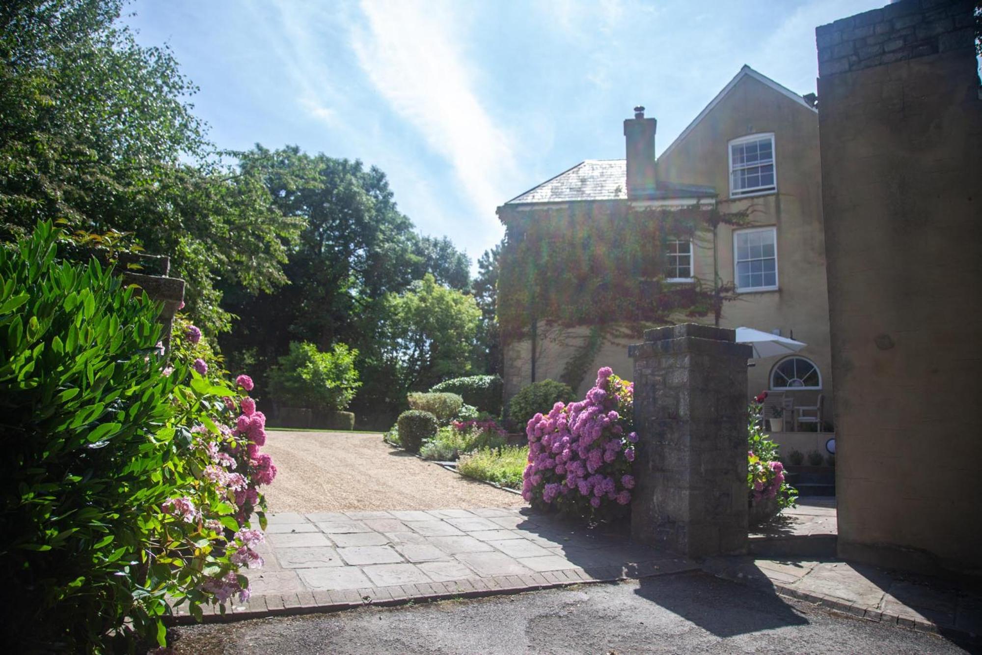 Clemenstone House B&B Cowbridge Exterior foto