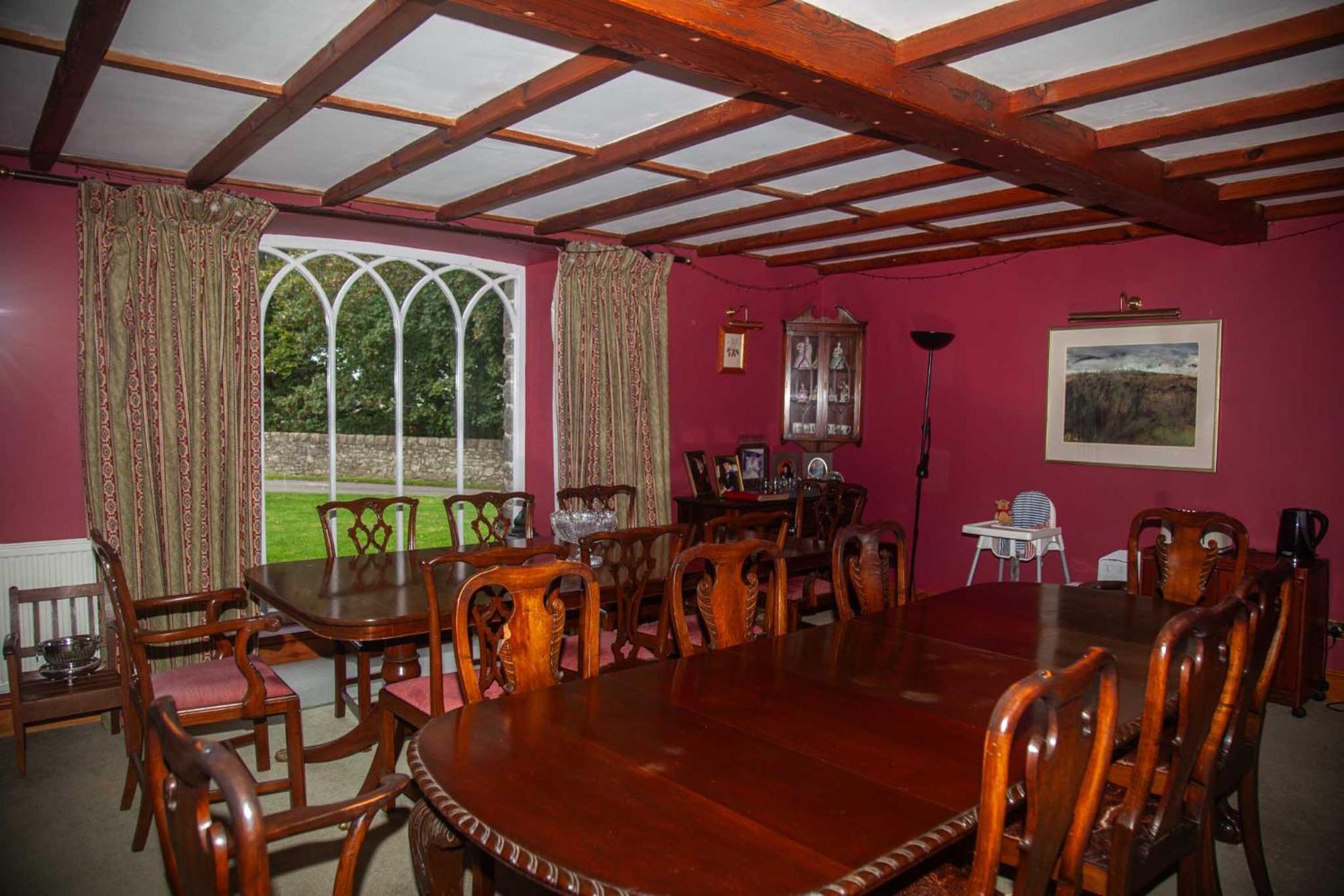 Clemenstone House B&B Cowbridge Exterior foto