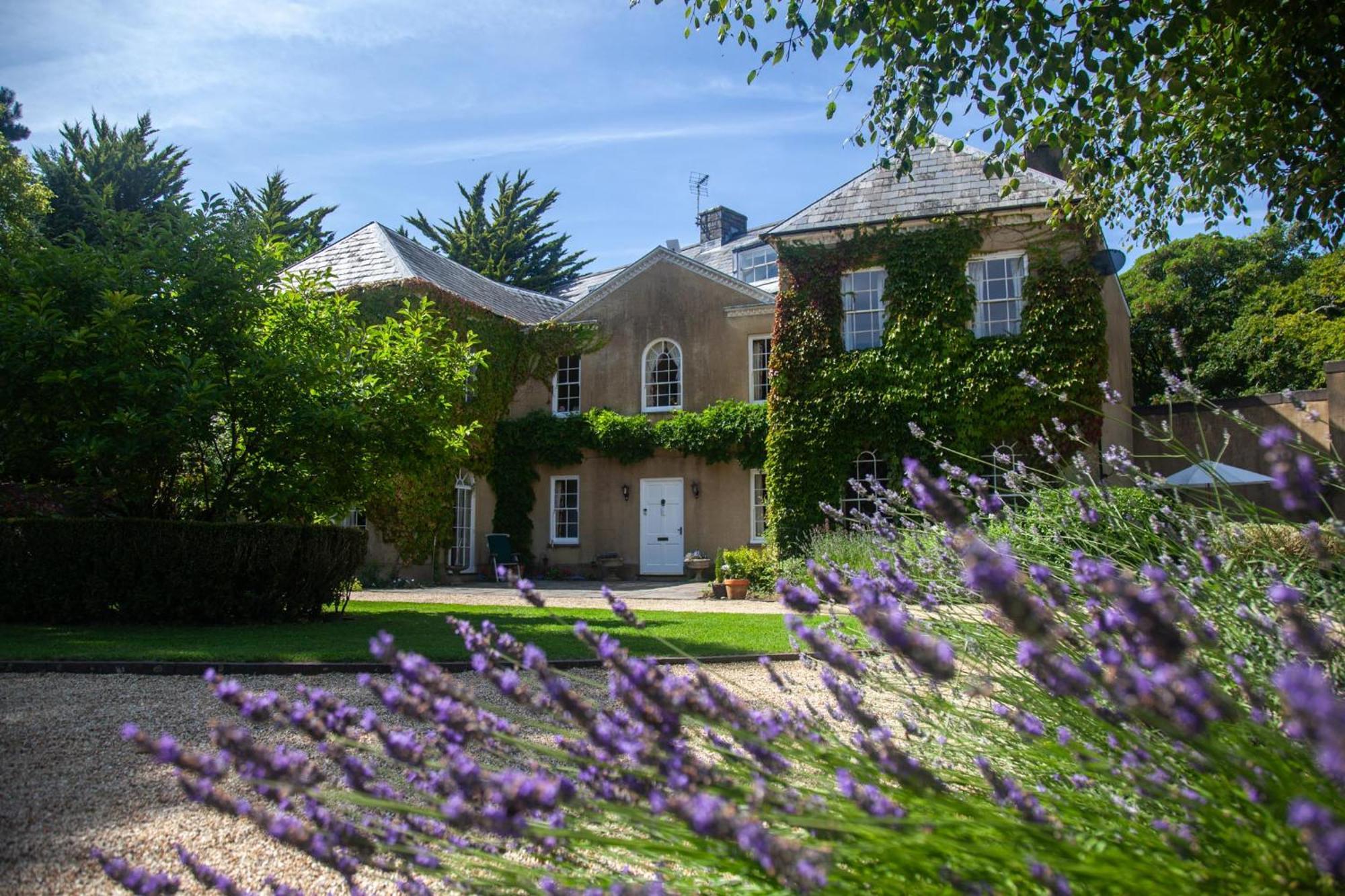 Clemenstone House B&B Cowbridge Exterior foto