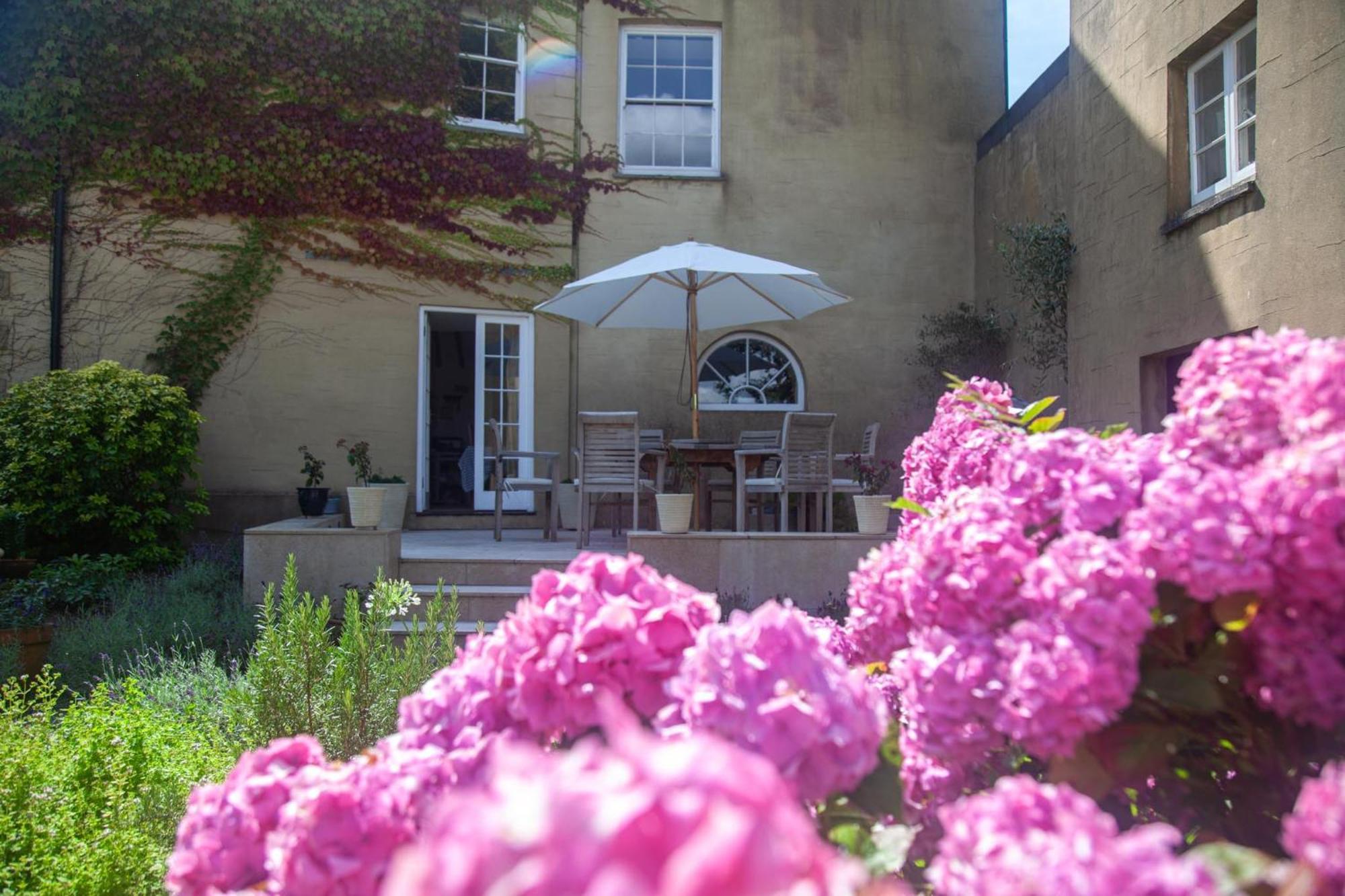 Clemenstone House B&B Cowbridge Exterior foto