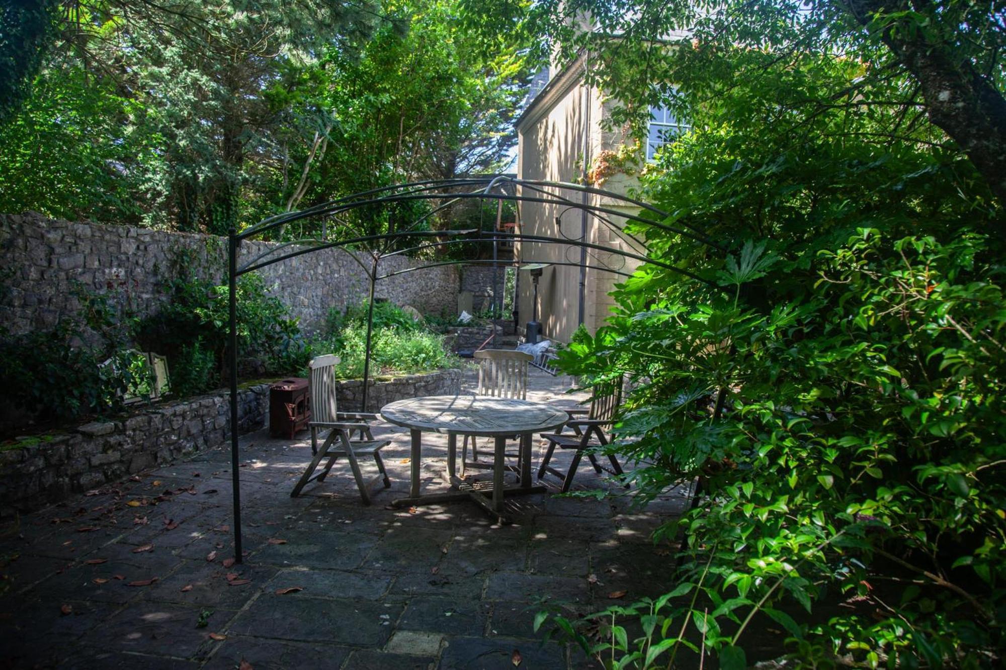 Clemenstone House B&B Cowbridge Exterior foto